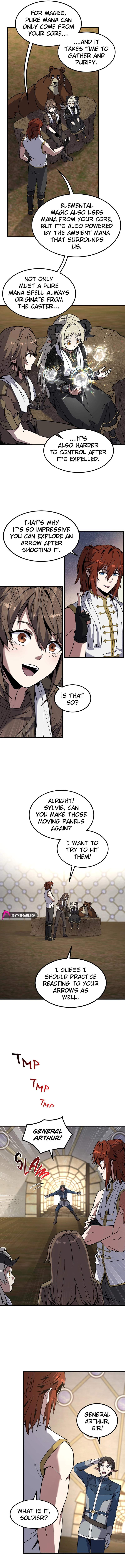 The Beginning After The End Chapter 238 - Page 17