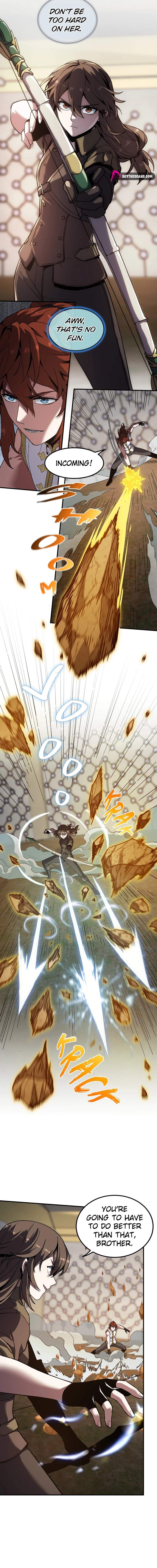 The Beginning After The End Chapter 238 - Page 2