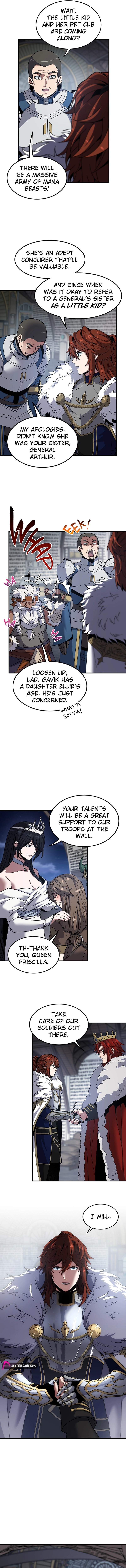The Beginning After The End Chapter 239 - Page 10