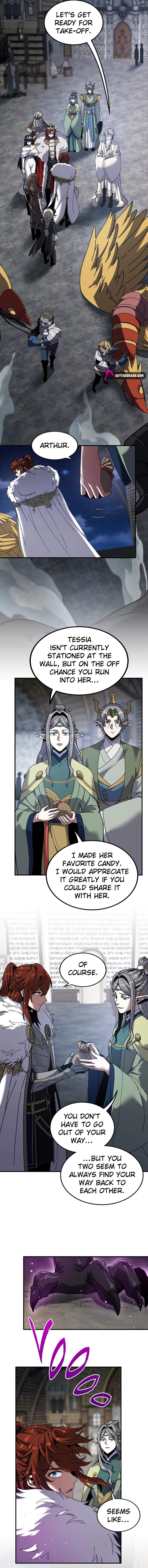 The Beginning After The End Chapter 239 - Page 11
