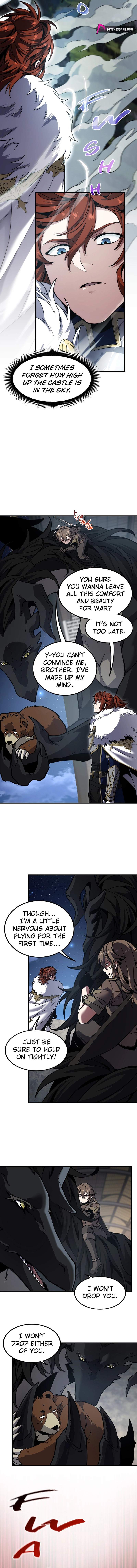 The Beginning After The End Chapter 239 - Page 13