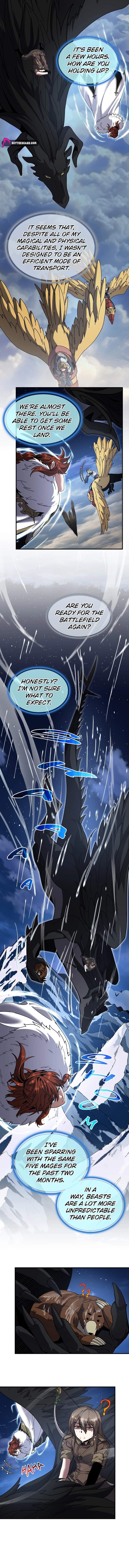 The Beginning After The End Chapter 239 - Page 15