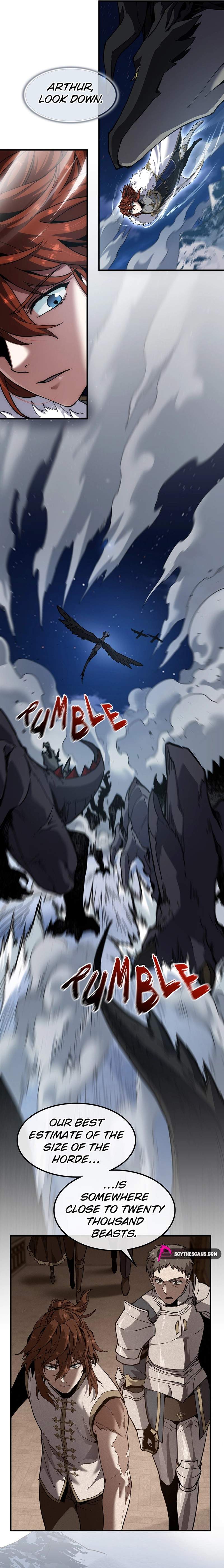 The Beginning After The End Chapter 239 - Page 16