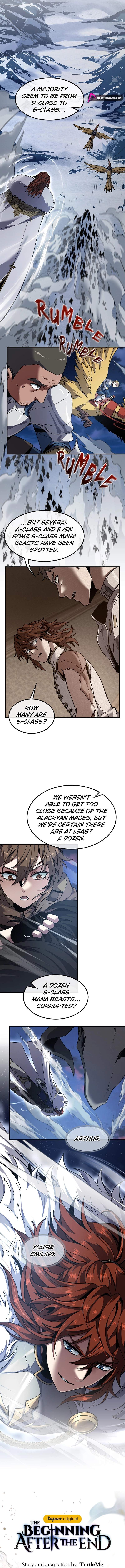 The Beginning After The End Chapter 239 - Page 17