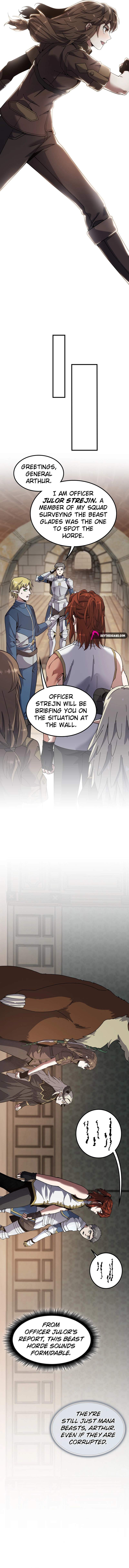 The Beginning After The End Chapter 239 - Page 4