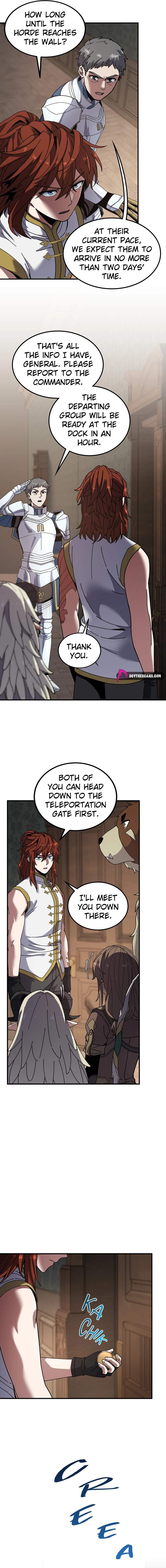 The Beginning After The End Chapter 239 - Page 5