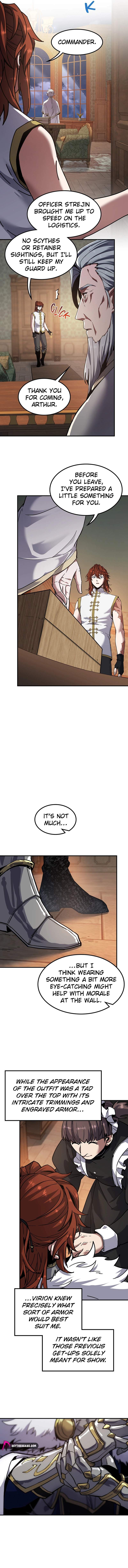 The Beginning After The End Chapter 239 - Page 6