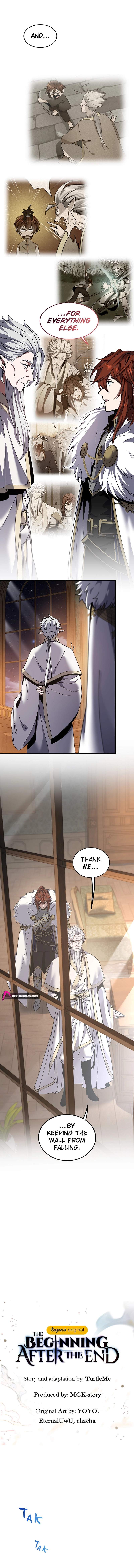 The Beginning After The End Chapter 239 - Page 8