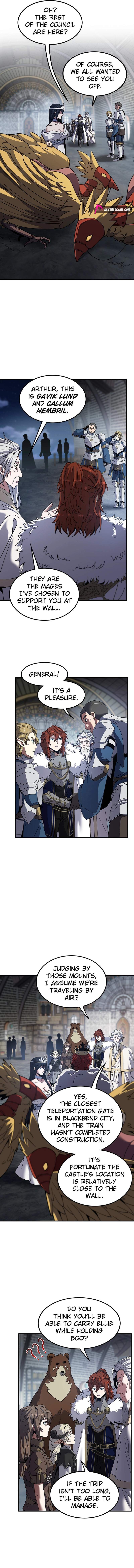 The Beginning After The End Chapter 239 - Page 9