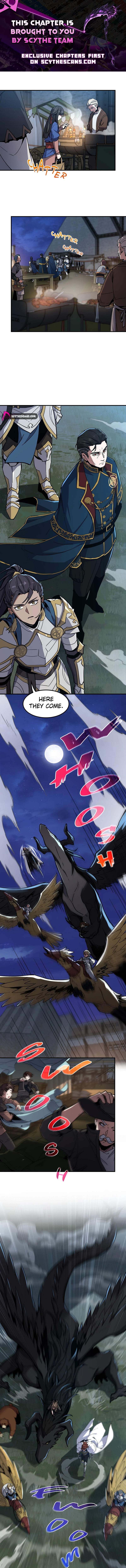 The Beginning After The End Chapter 240 - Page 1
