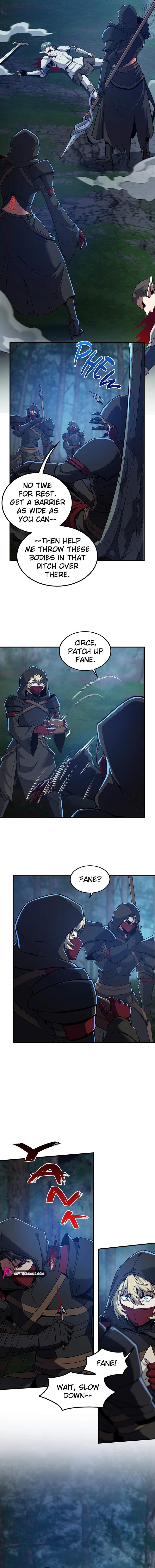 The Beginning After The End Chapter 240 - Page 12