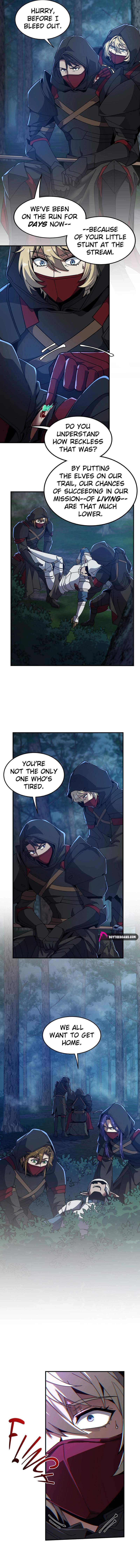 The Beginning After The End Chapter 240 - Page 13