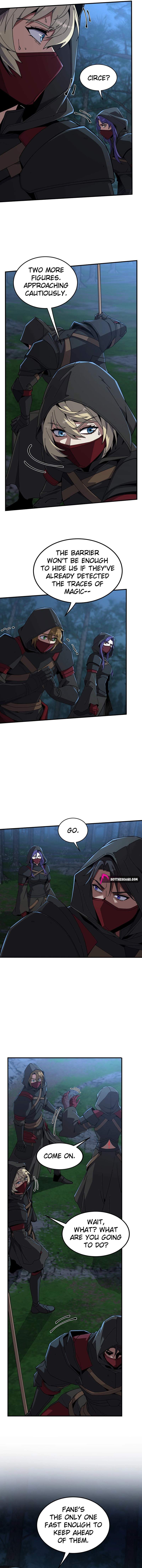 The Beginning After The End Chapter 240 - Page 14