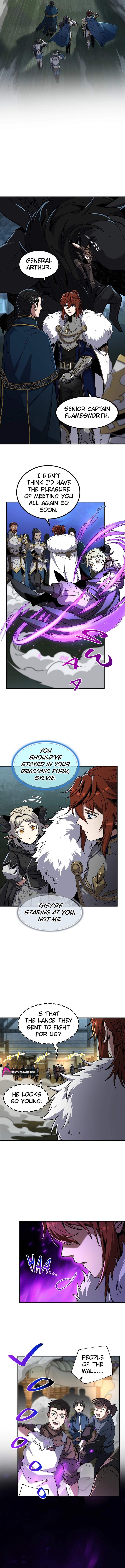The Beginning After The End Chapter 240 - Page 2