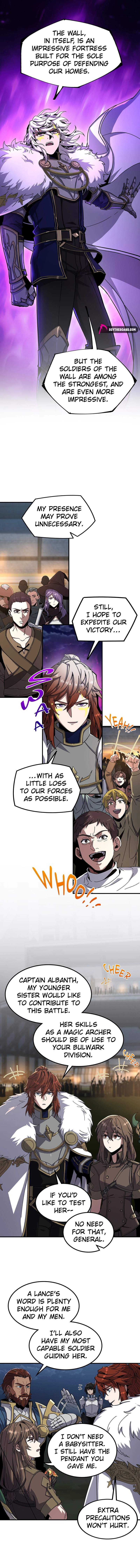 The Beginning After The End Chapter 240 - Page 3