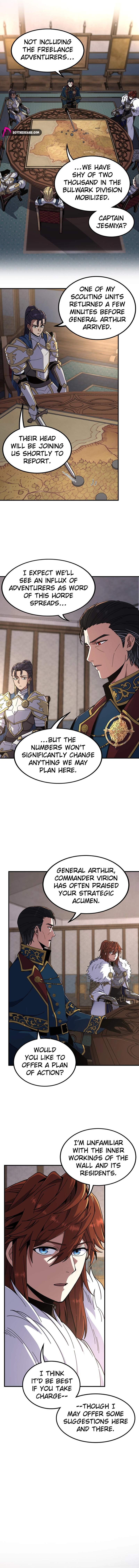 The Beginning After The End Chapter 240 - Page 5