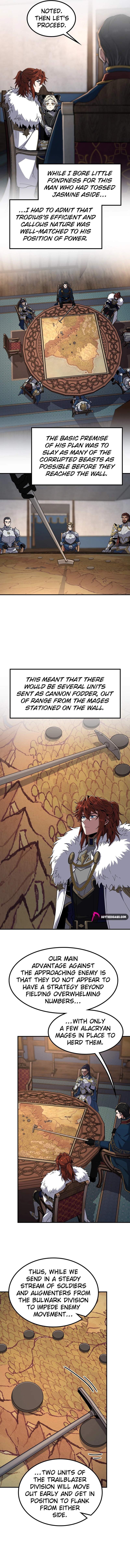 The Beginning After The End Chapter 240 - Page 6
