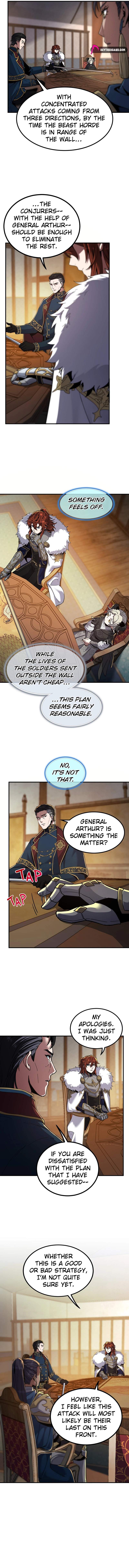 The Beginning After The End Chapter 240 - Page 7