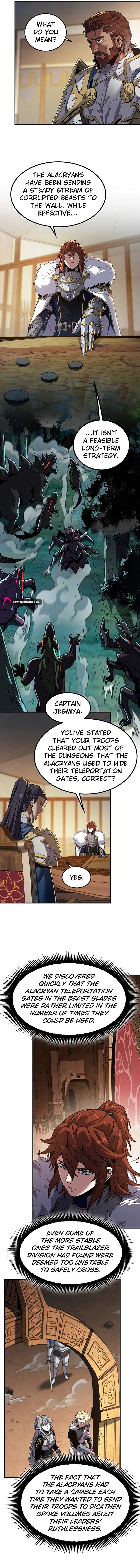 The Beginning After The End Chapter 240 - Page 8