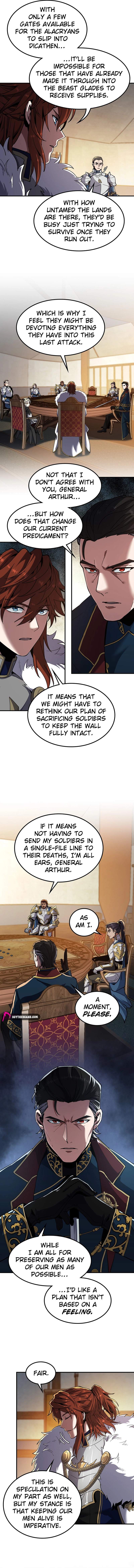 The Beginning After The End Chapter 240 - Page 9