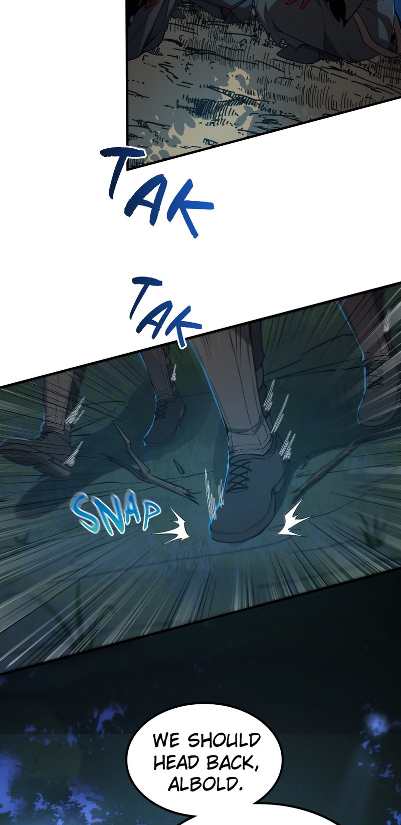 The Beginning After The End Chapter 241 - Page 13