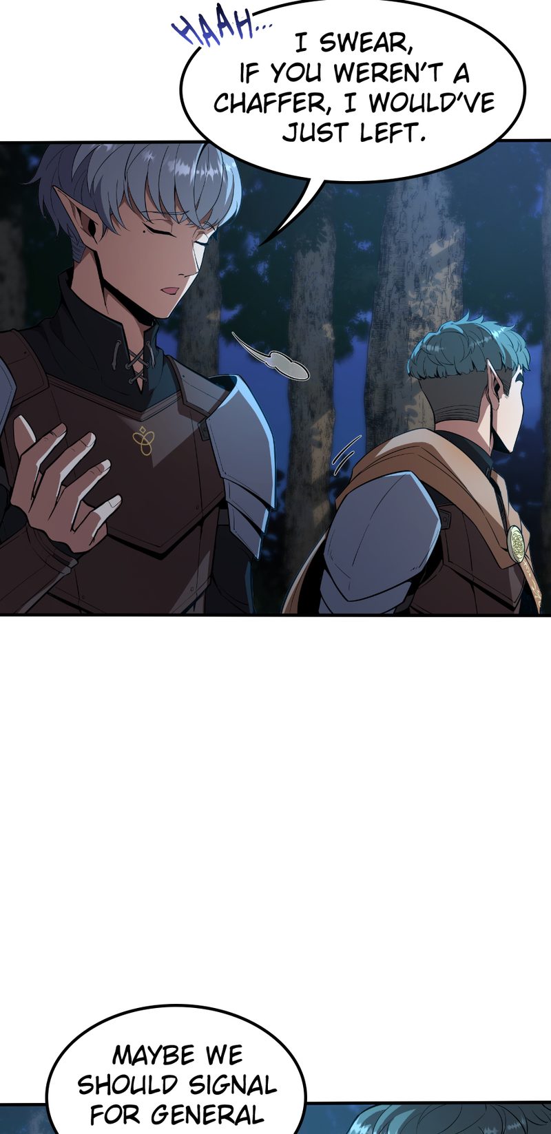 The Beginning After The End Chapter 241 - Page 17