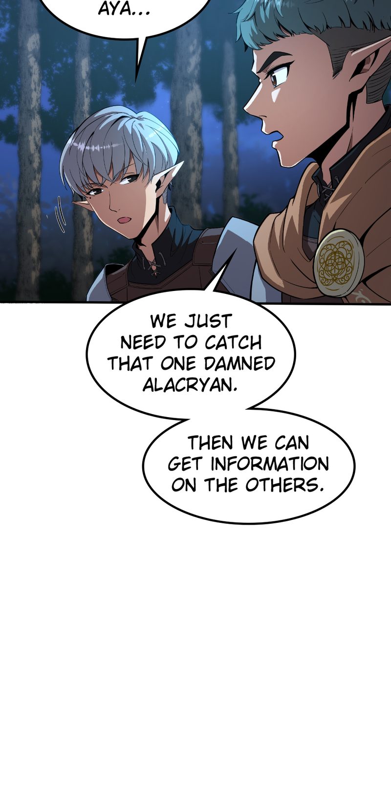 The Beginning After The End Chapter 241 - Page 18