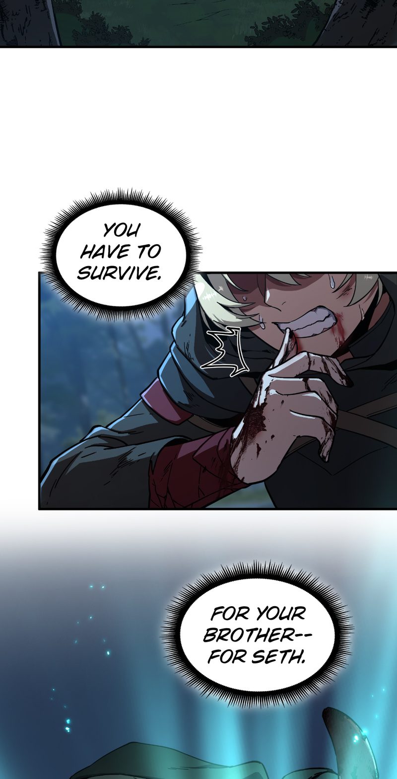 The Beginning After The End Chapter 241 - Page 33