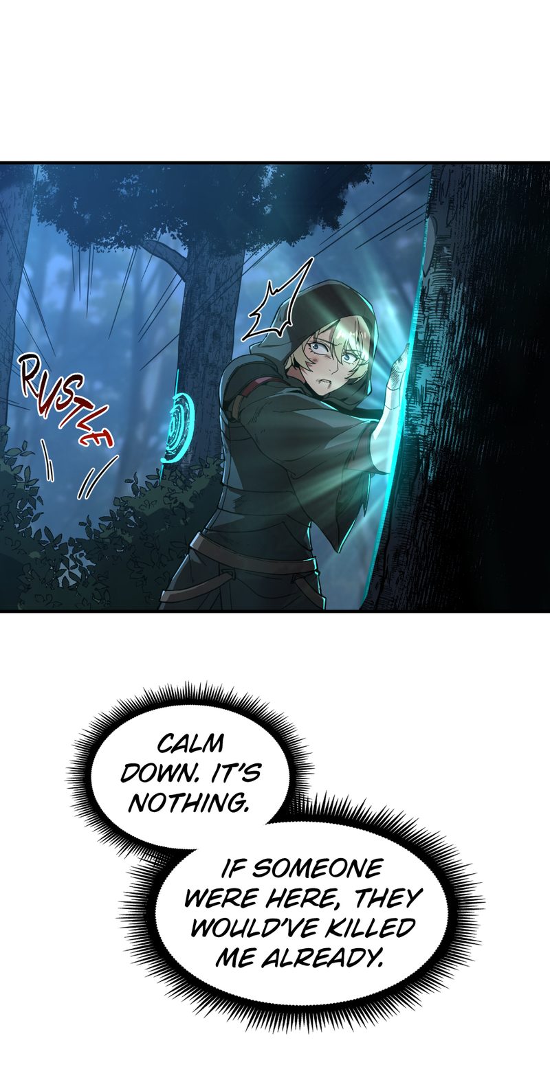 The Beginning After The End Chapter 241 - Page 36