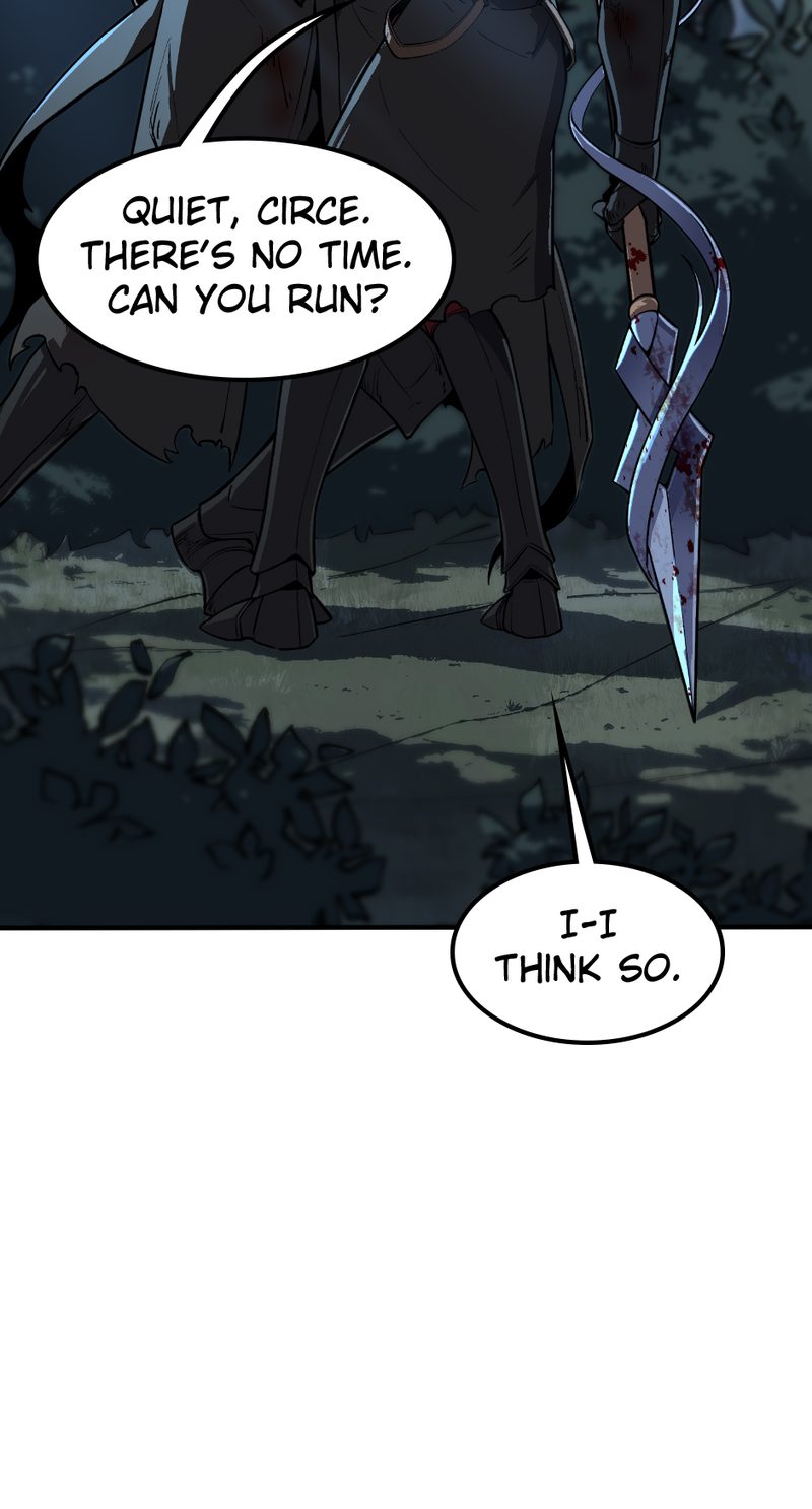 The Beginning After The End Chapter 241 - Page 49