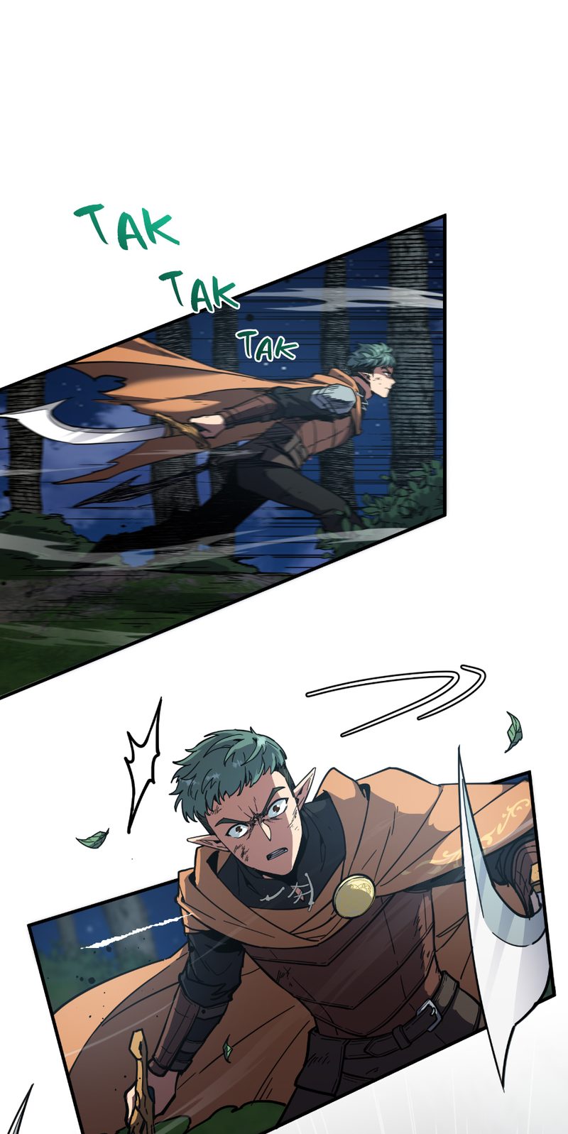 The Beginning After The End Chapter 241 - Page 54