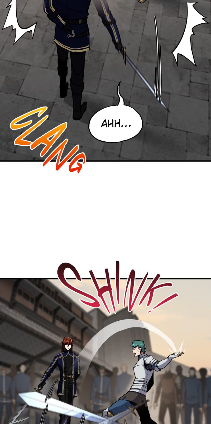 The Beginning After The End Chapter 241 - Page 61