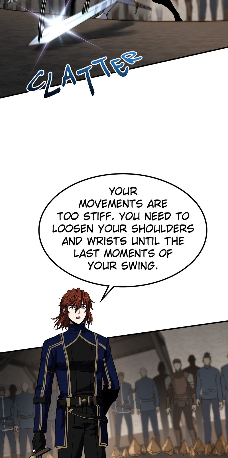 The Beginning After The End Chapter 241 - Page 62