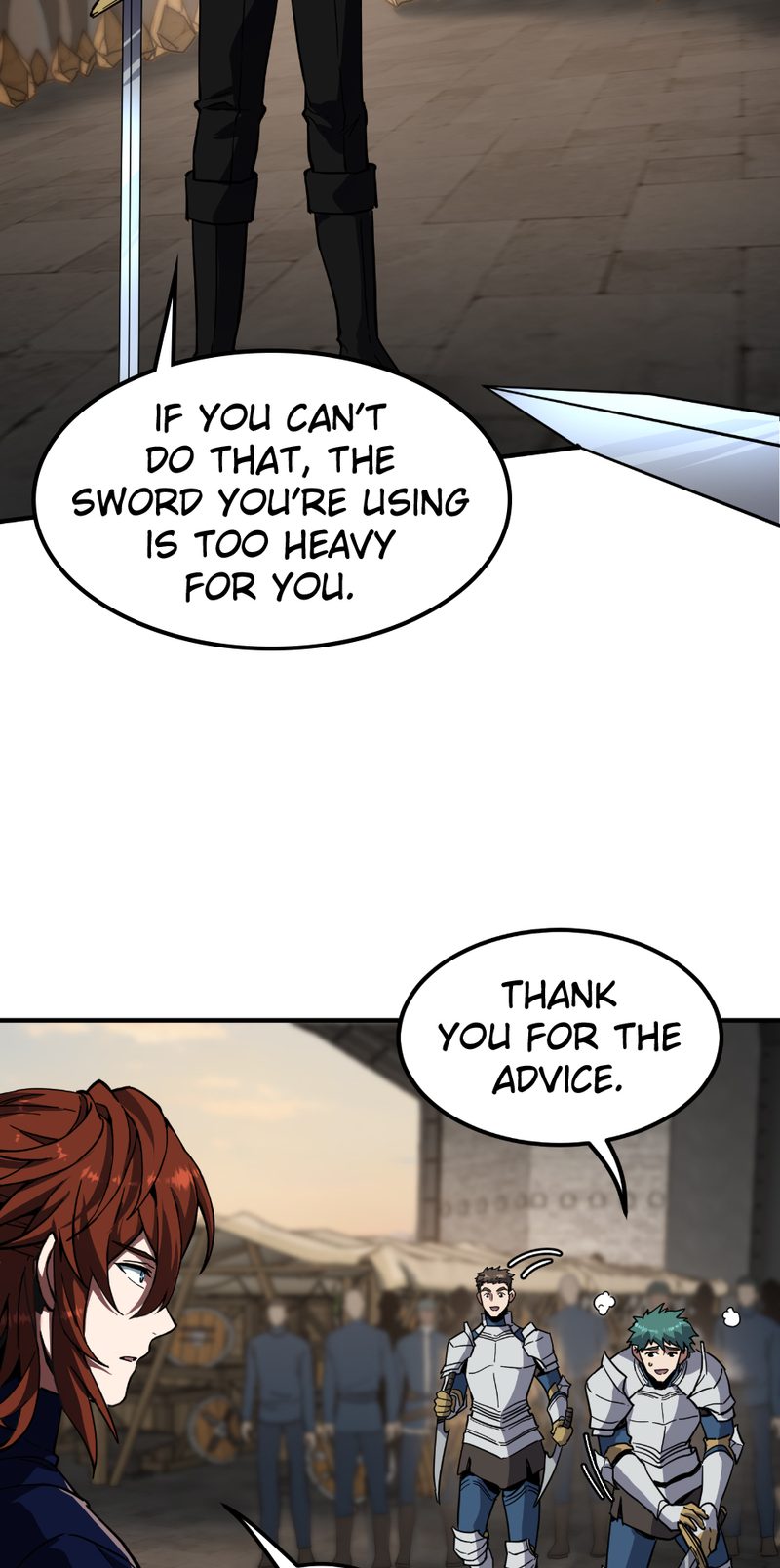 The Beginning After The End Chapter 241 - Page 63
