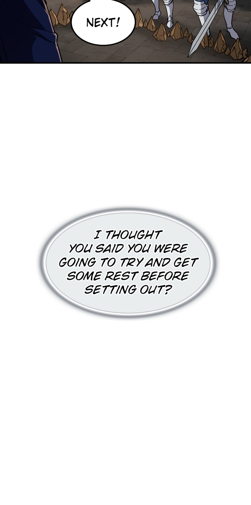 The Beginning After The End Chapter 241 - Page 64