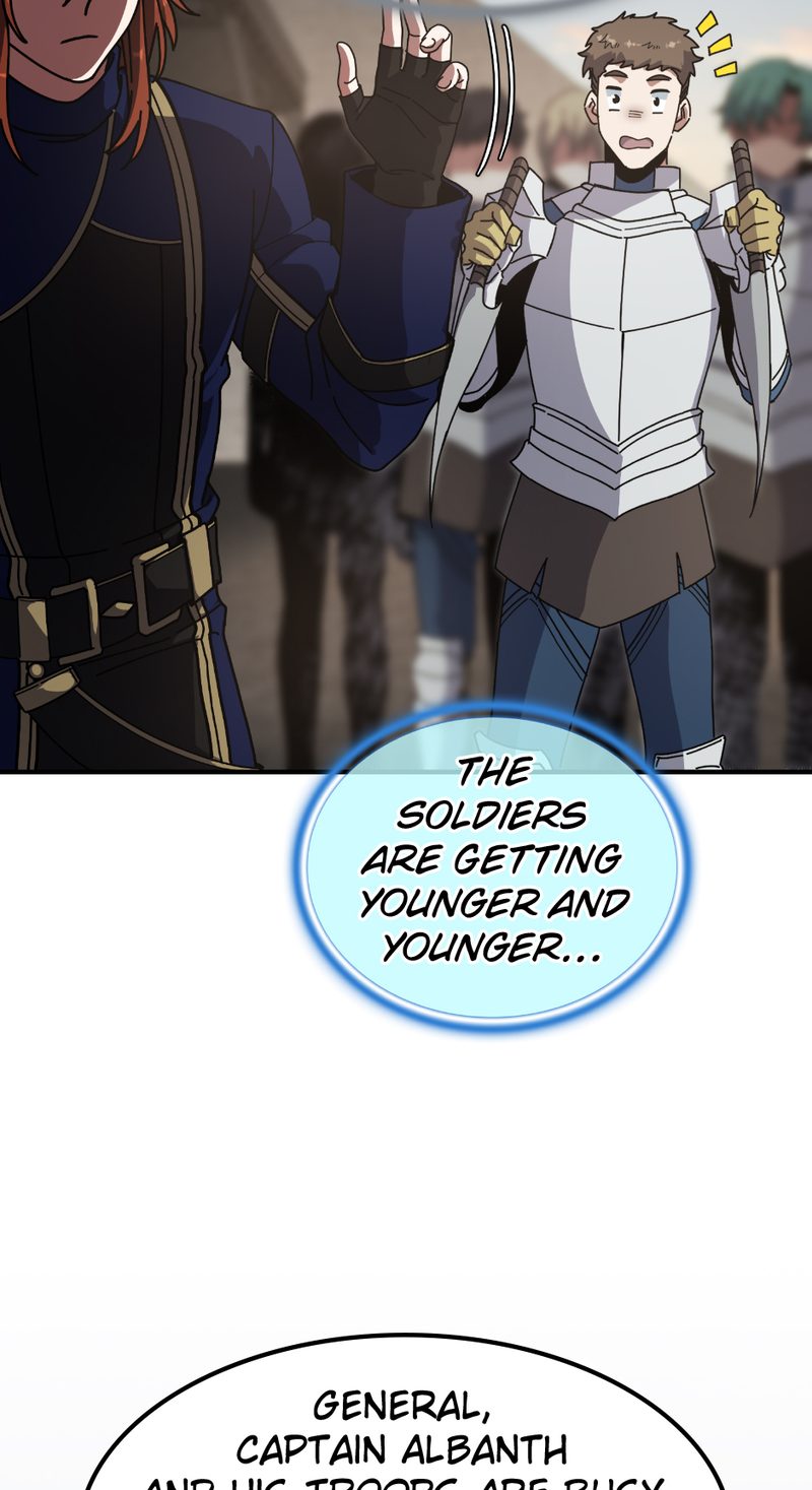The Beginning After The End Chapter 241 - Page 67