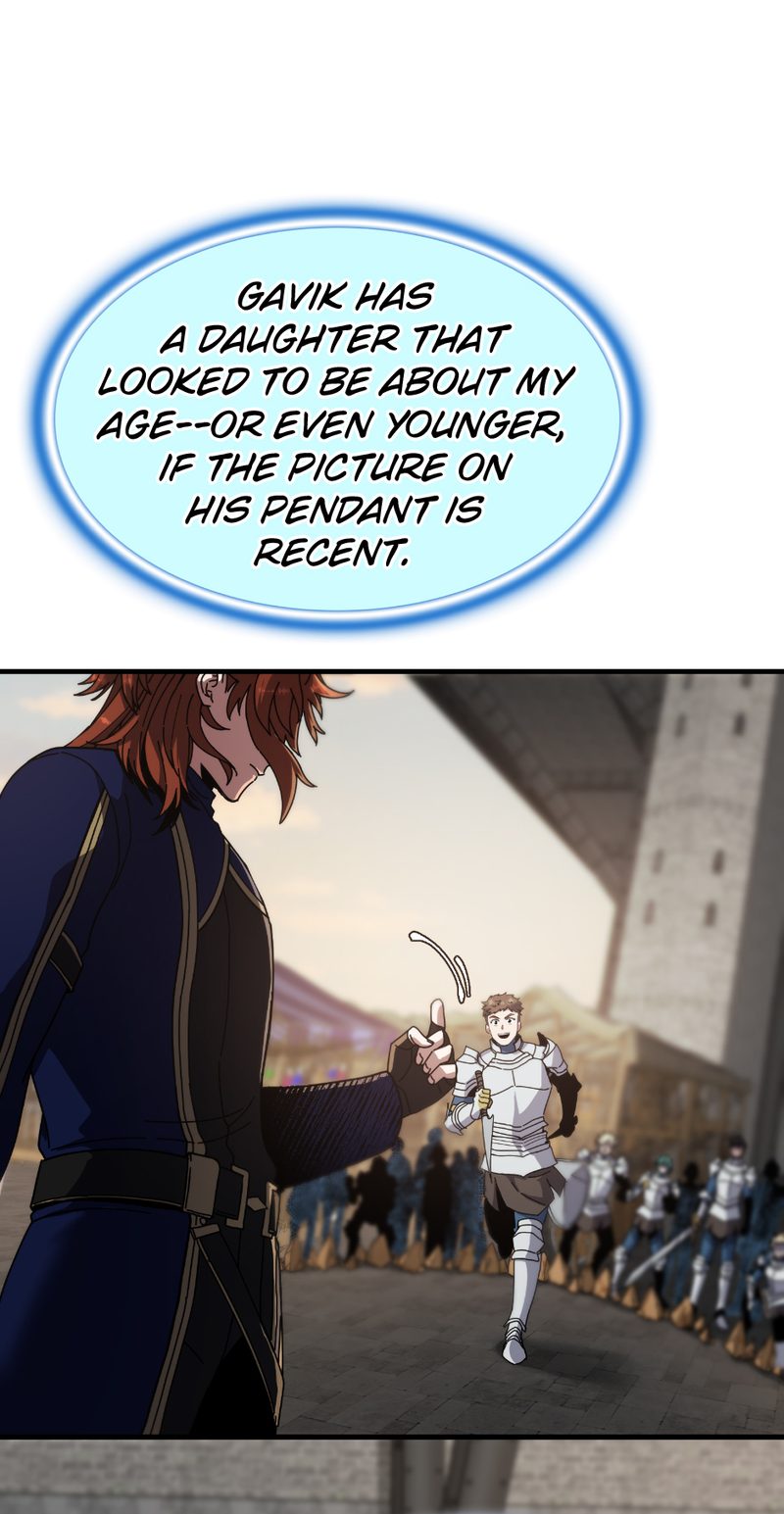 The Beginning After The End Chapter 241 - Page 73