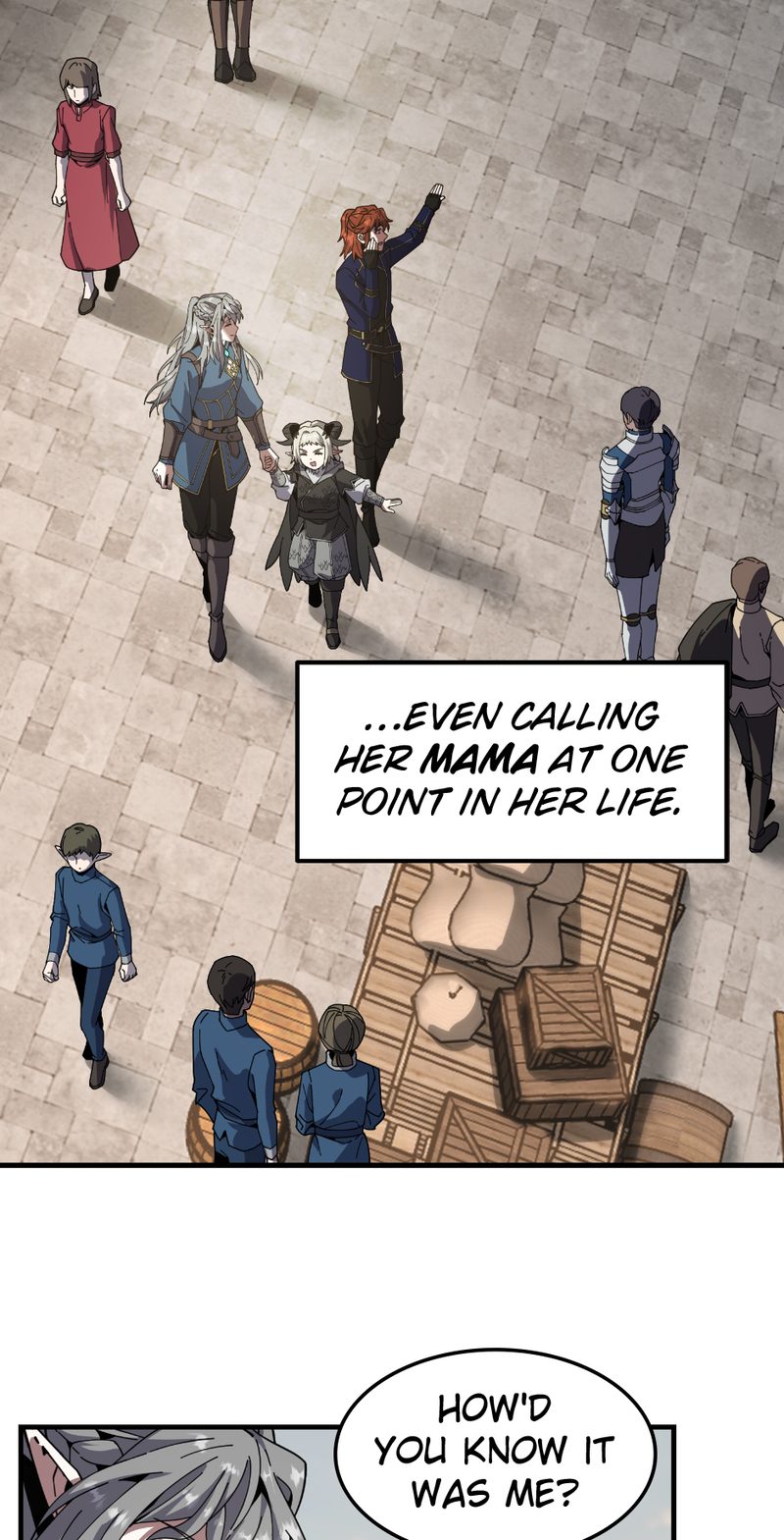 The Beginning After The End Chapter 241 - Page 84