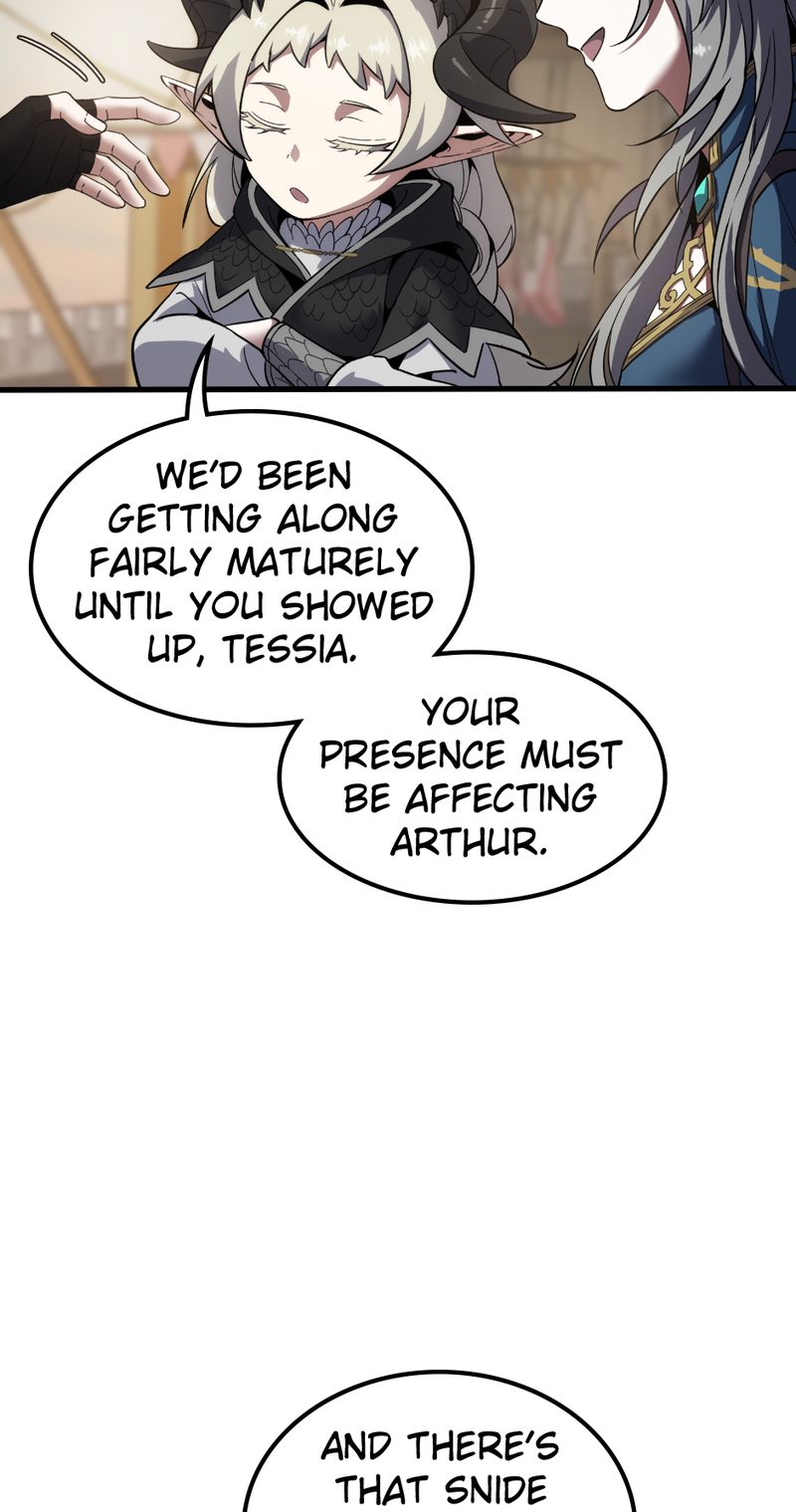 The Beginning After The End Chapter 241 - Page 91