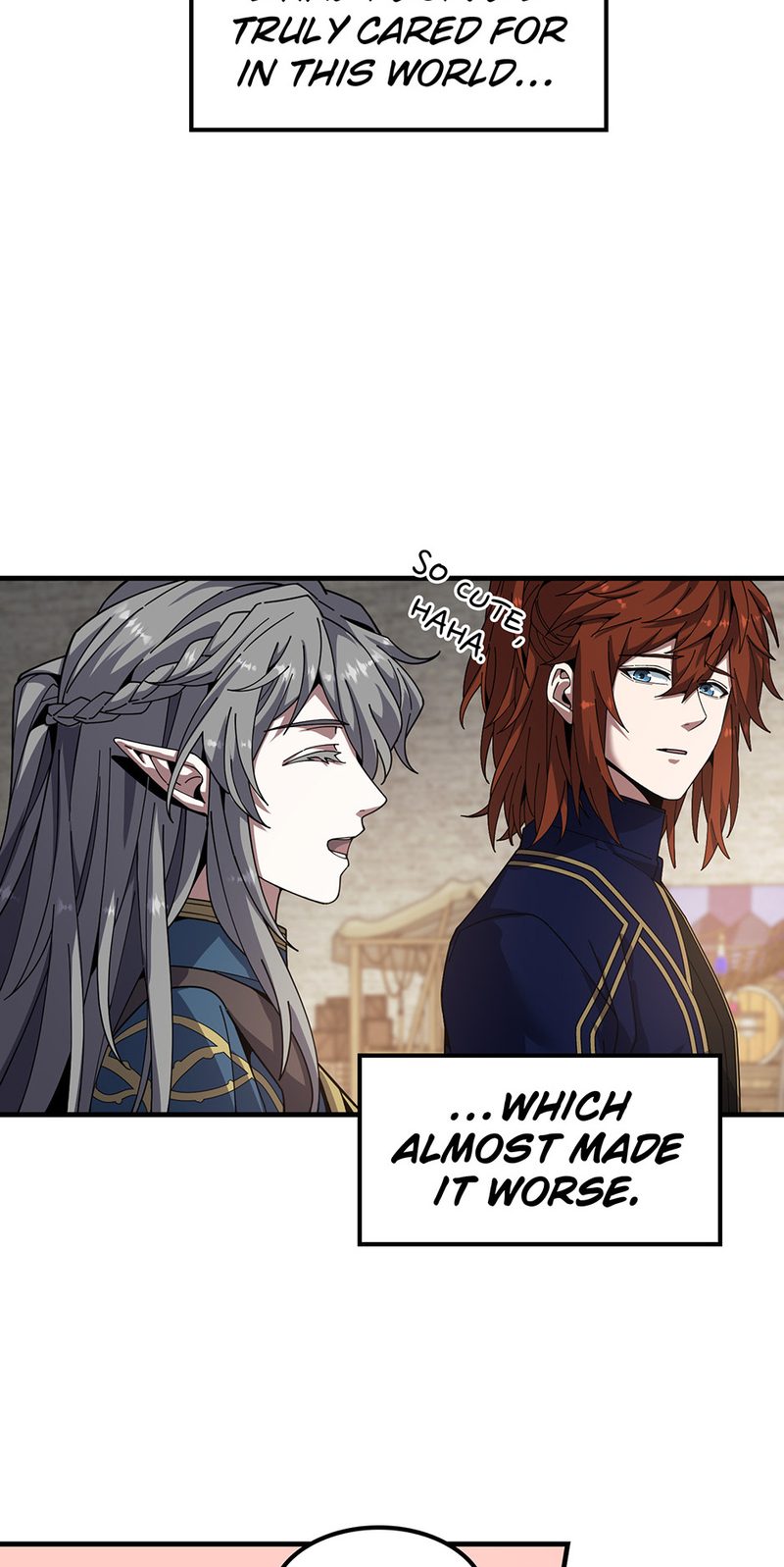 The Beginning After The End Chapter 242 - Page 13