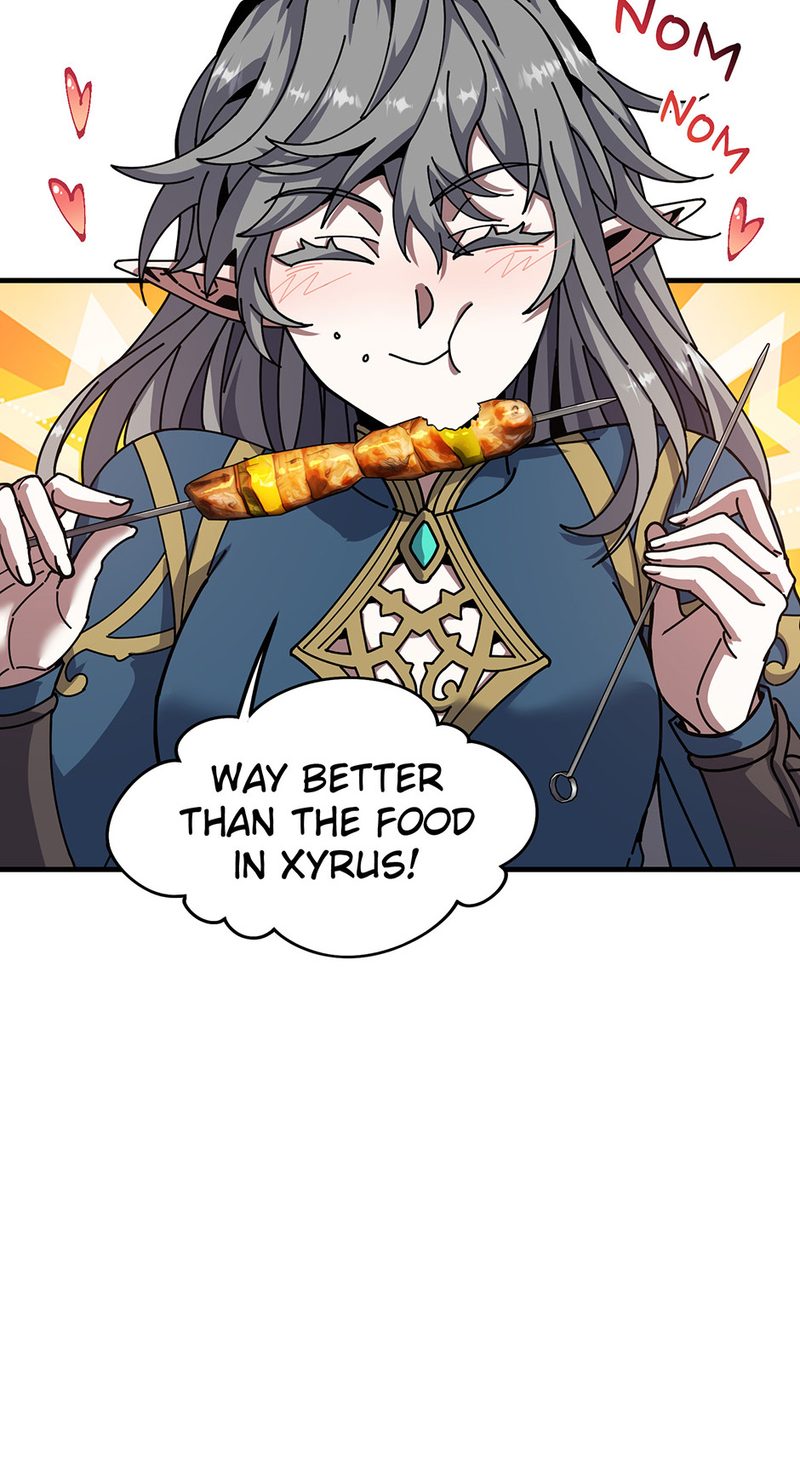 The Beginning After The End Chapter 242 - Page 22