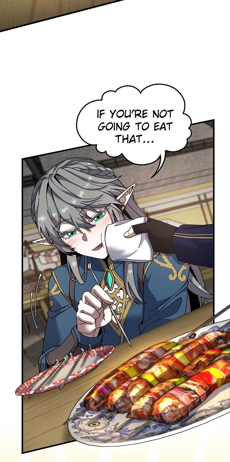 The Beginning After The End Chapter 242 - Page 24