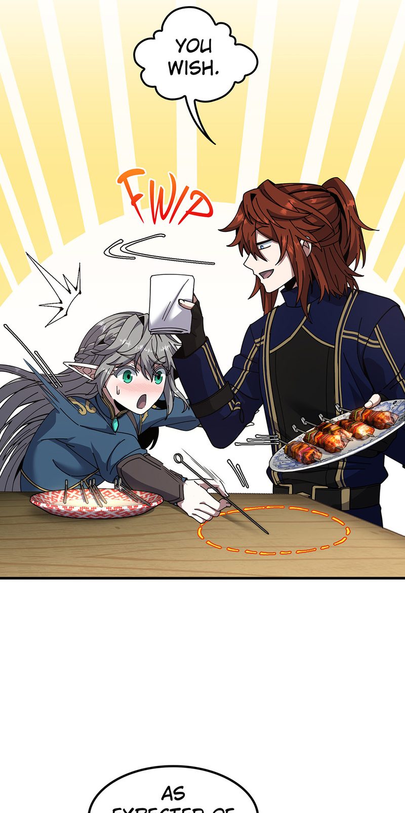 The Beginning After The End Chapter 242 - Page 25