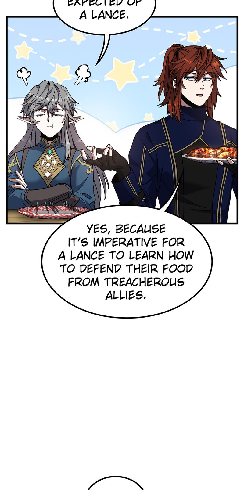 The Beginning After The End Chapter 242 - Page 26