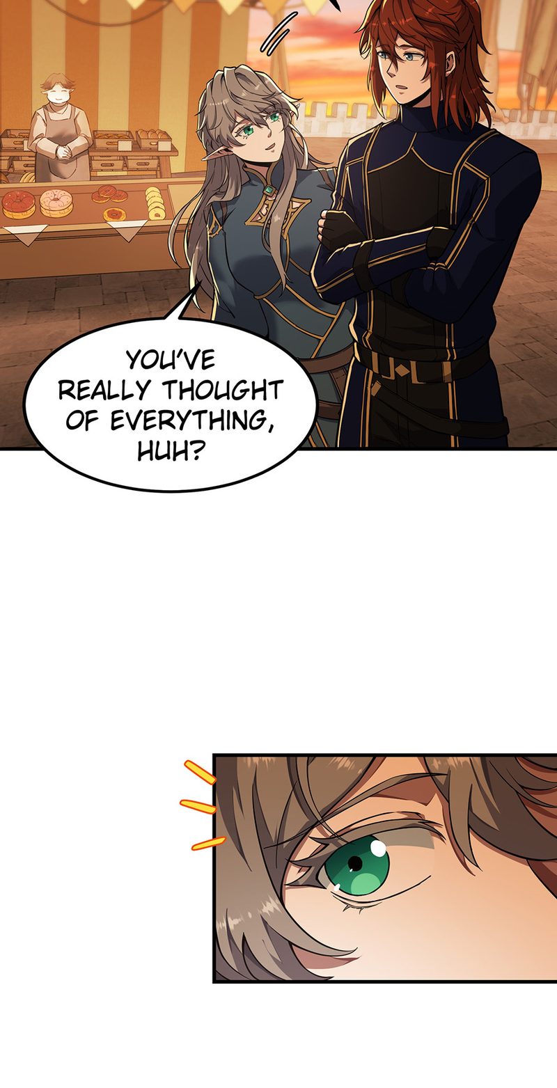 The Beginning After The End Chapter 242 - Page 33