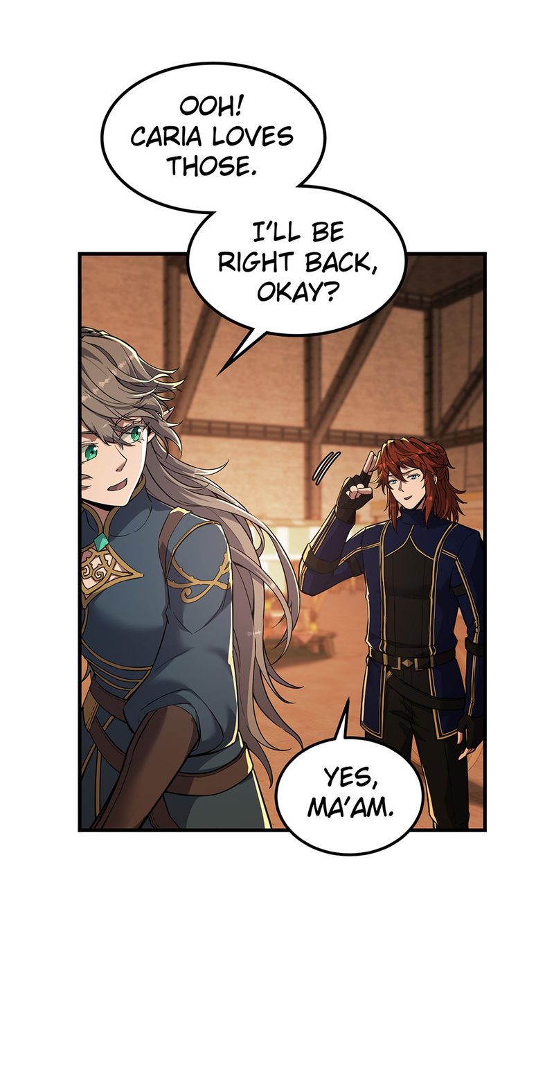 The Beginning After The End Chapter 242 - Page 34