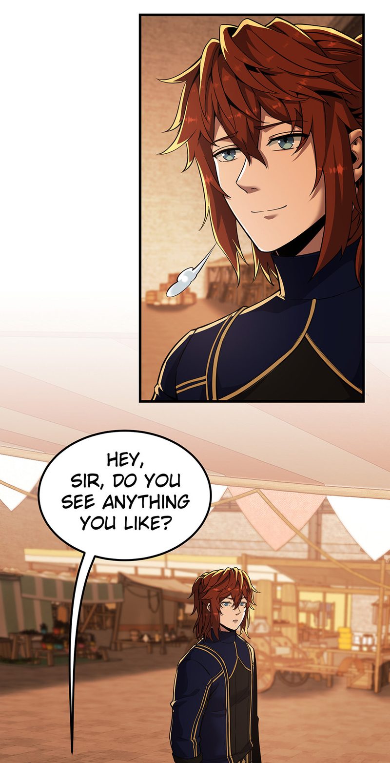 The Beginning After The End Chapter 242 - Page 35
