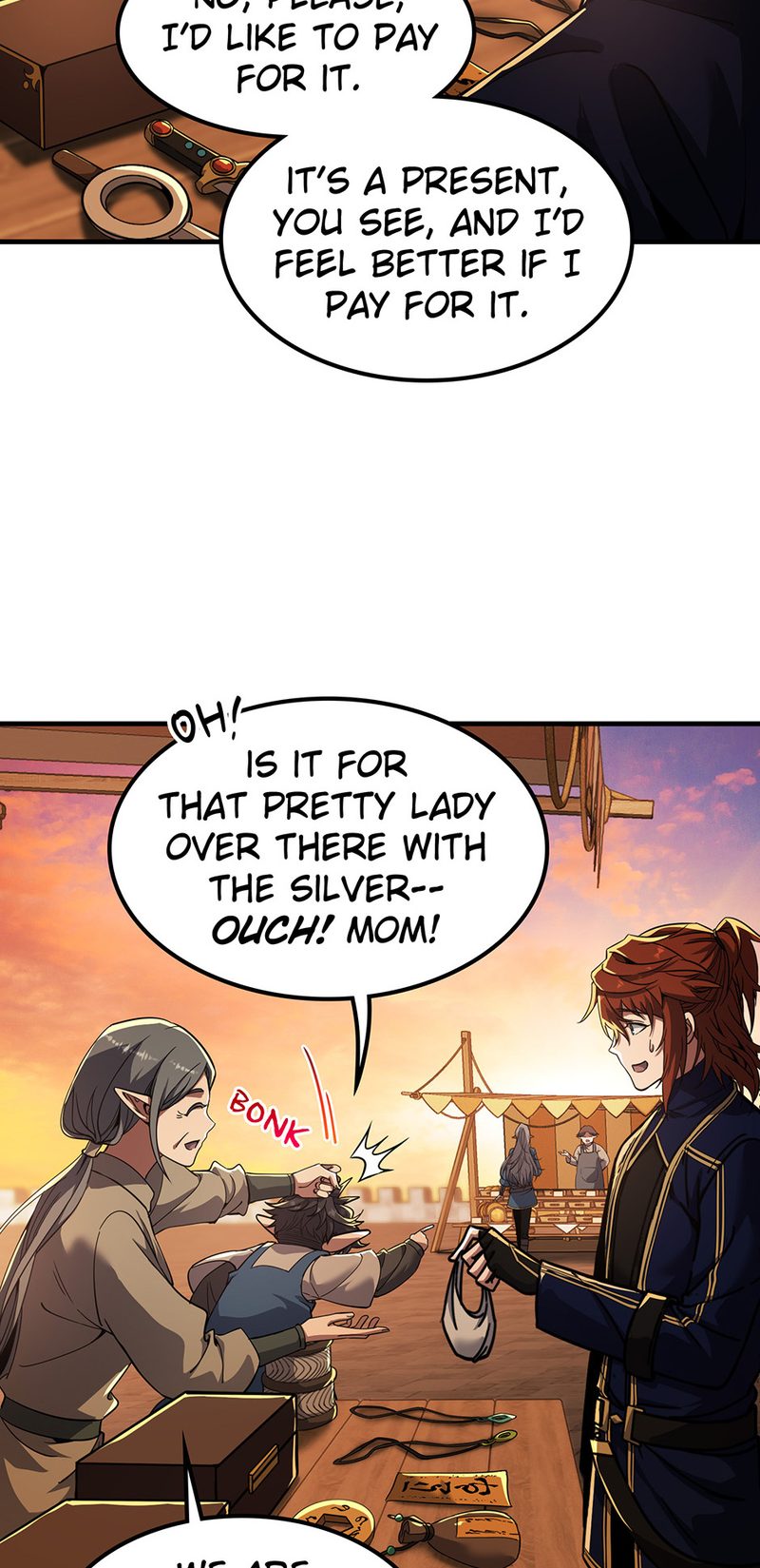 The Beginning After The End Chapter 242 - Page 39