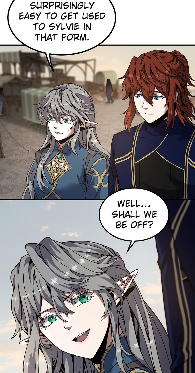 The Beginning After The End Chapter 242 - Page 4