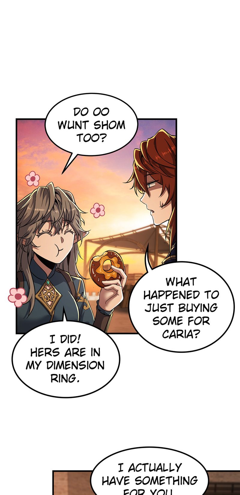 The Beginning After The End Chapter 242 - Page 41